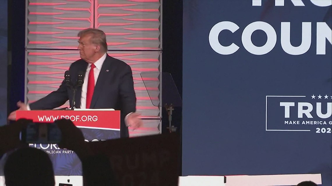 Under a year away from the 2024 Presidential Primary: Here's a look at ...