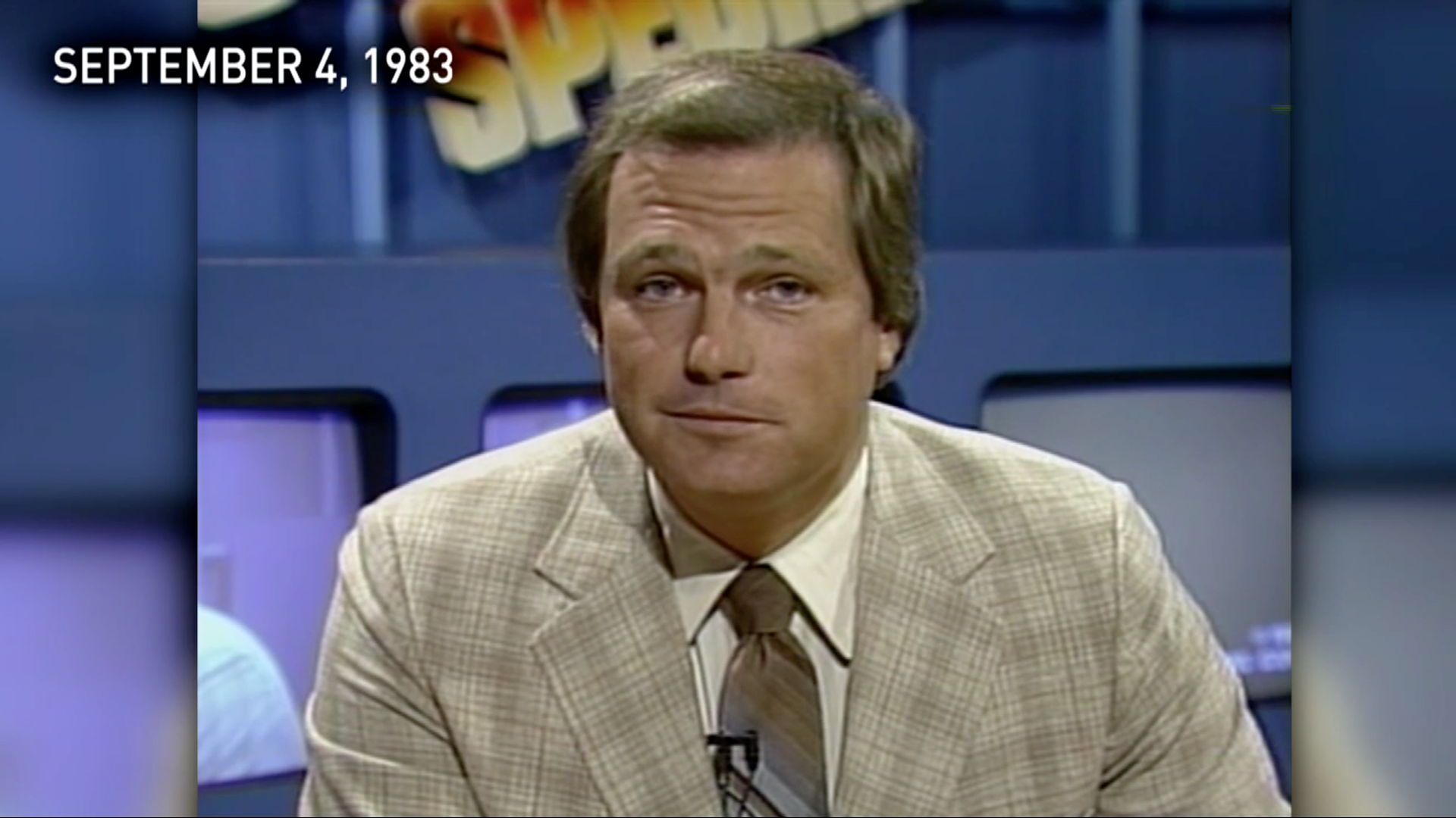 Hansen’s legendary career at WFAA began on March 28, 1983, and just a few months later the station debuted “Dale Hansen’s Sports Special."