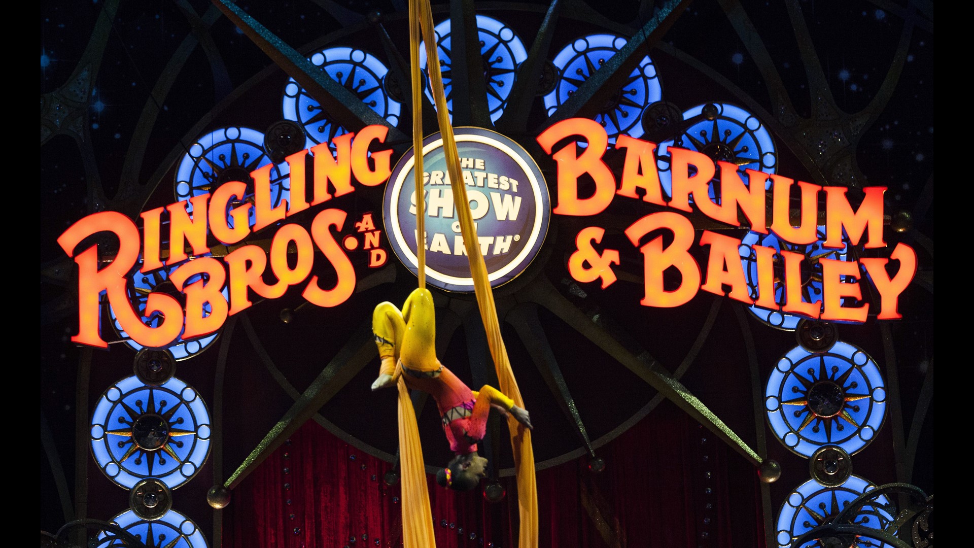 Ringling Circus coming back in 2023 without animals | wfaa.com