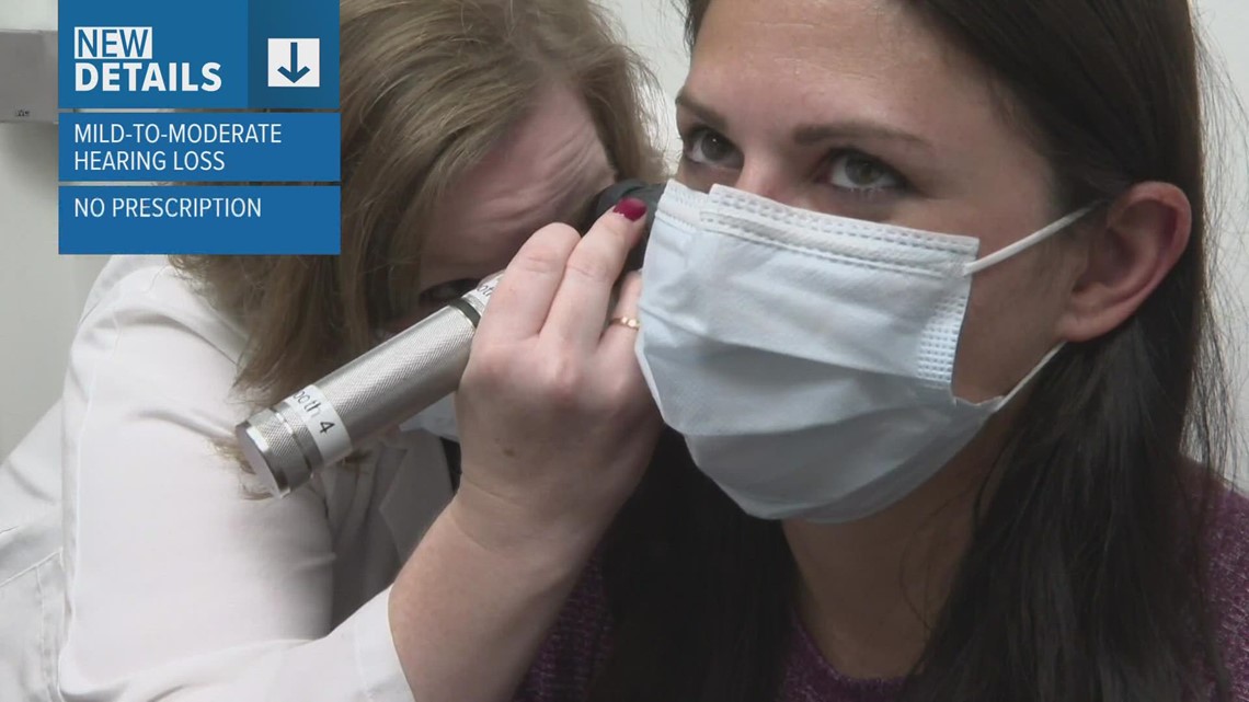 Hearing aids are now a lot cheaper for millions of Americans after