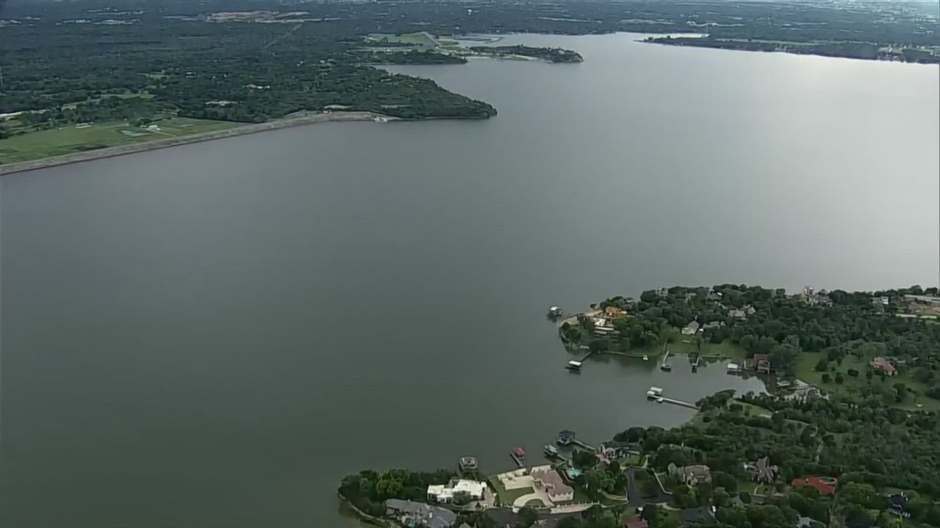 Authorities recovered a body after a fisherman's boat was found adrift on Eagle Mountain Lake this week.