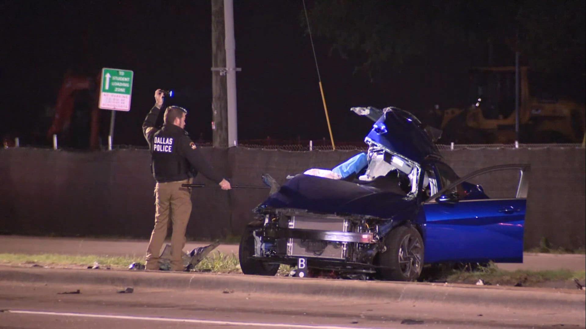 Man arrested after an alleged drunk driving crash killed 2 people ...