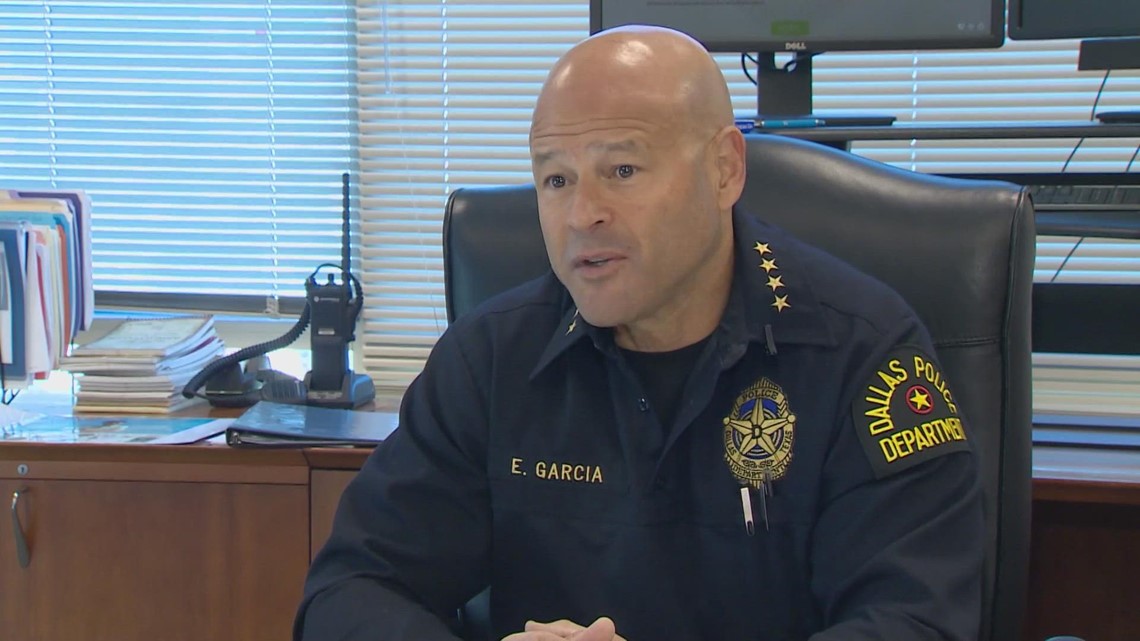 Dallas crime down in October, chief says work not done yet Dallas crime down in October, chief says work not done yet