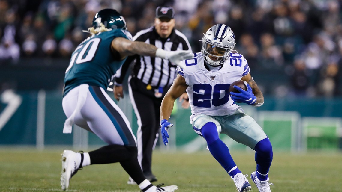 Cowboys' Ezekiel Elliott has this to say about having a chance to win NFC  East crown