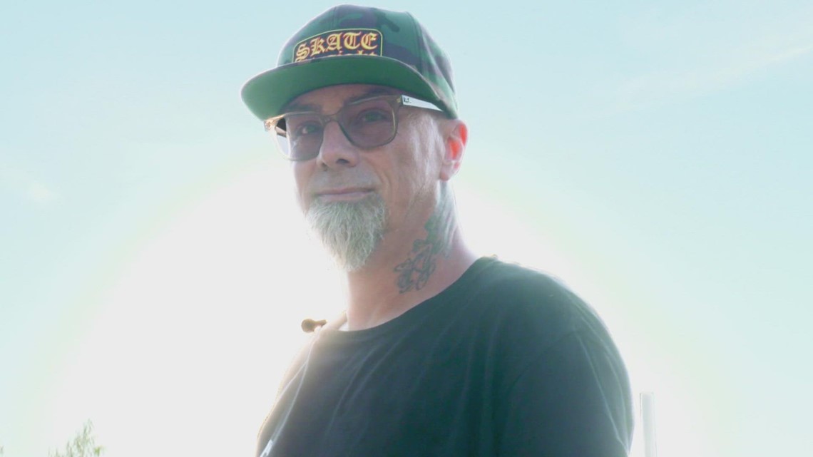 “Skate Straight”: Dallas Man Creates a Program to Help Addictives