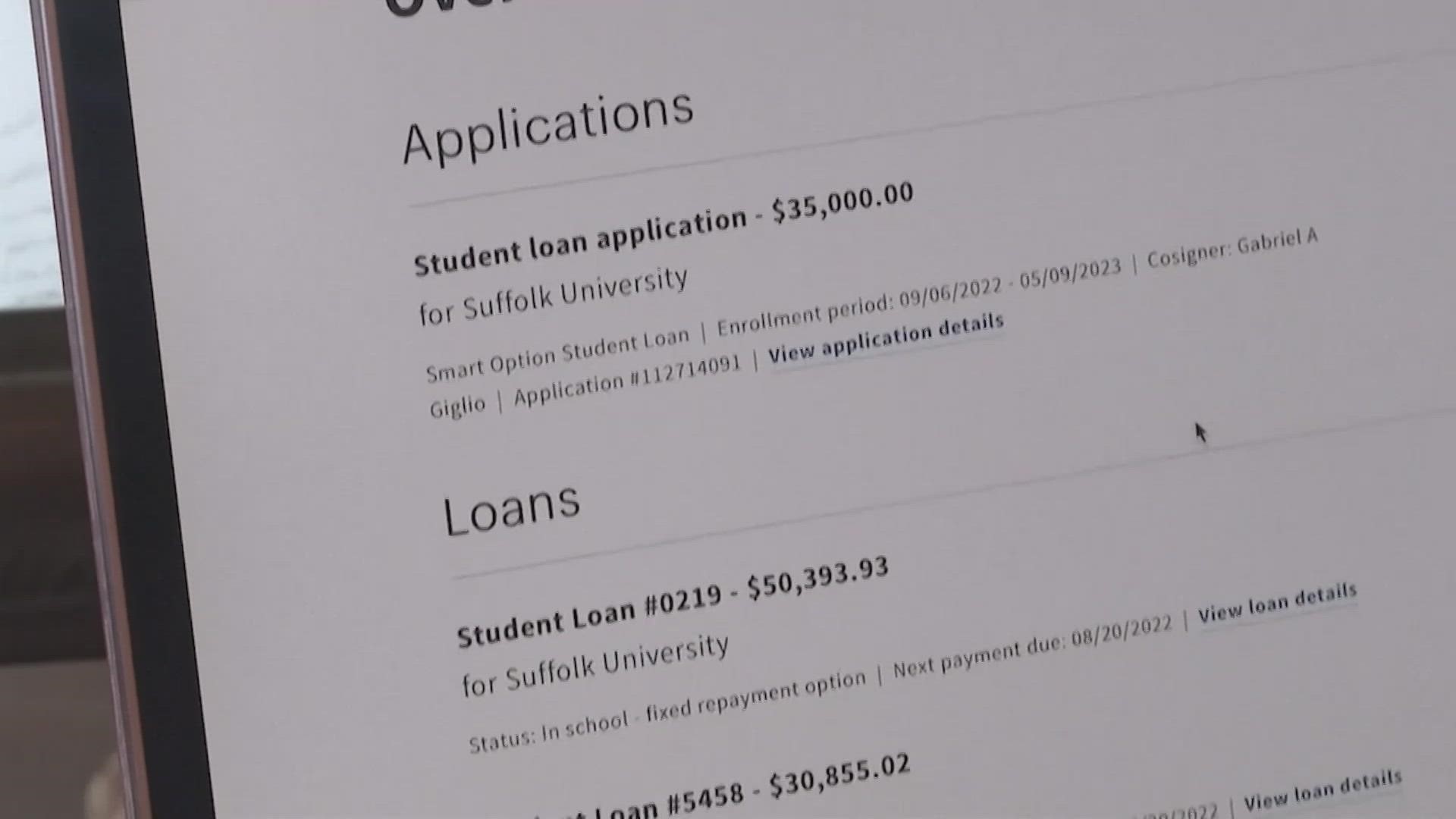 Supreme Court Hears Arguments In Student Debt Forgiveness Case | Wfaa.com