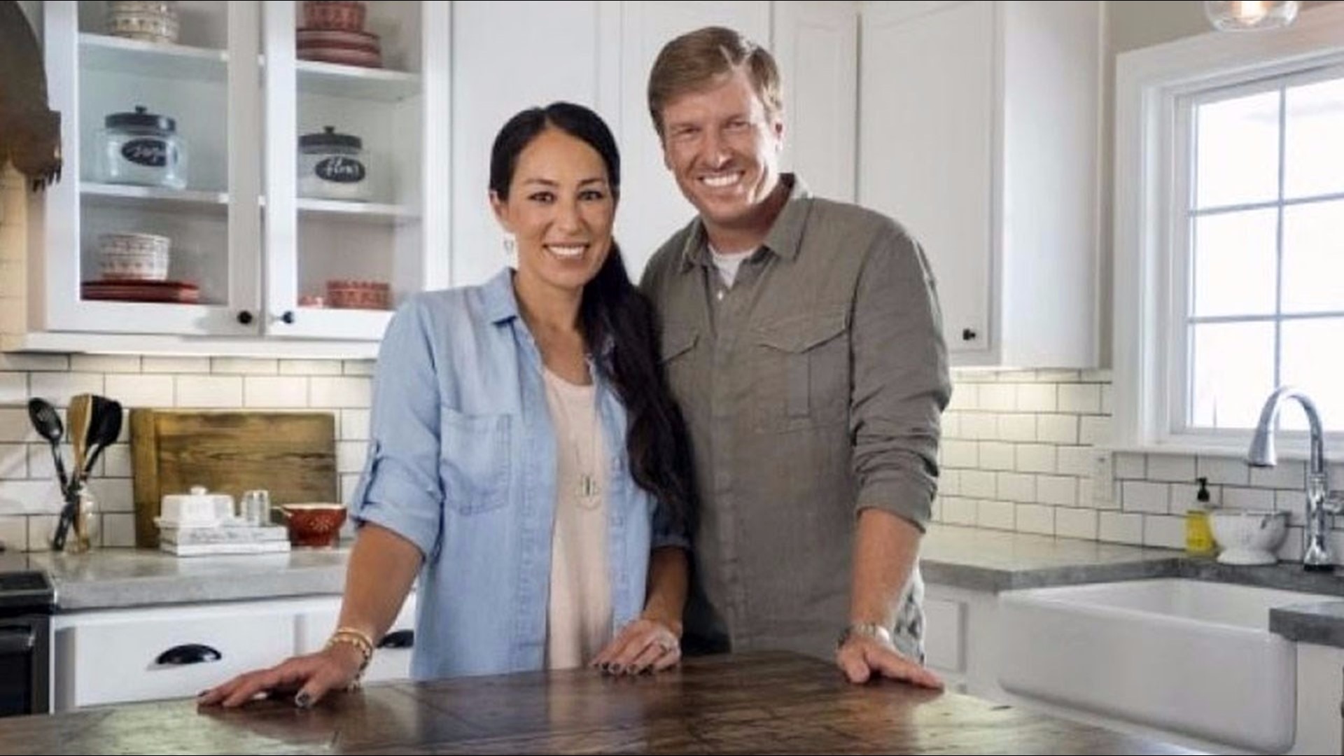 Chip and Joanna Gaines of Fixer Upper fame plan $10.4 million expansion ...