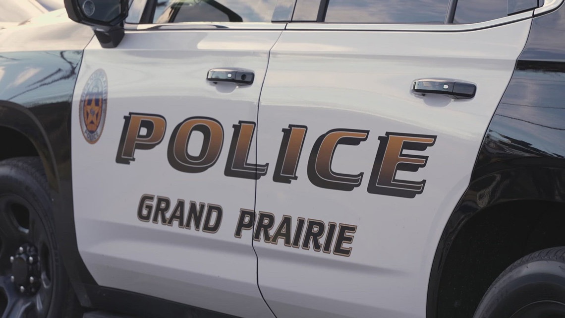 Suspect shot, injured by Grand Prairie police after shooting at officers with an AR-15 rifle, officials say