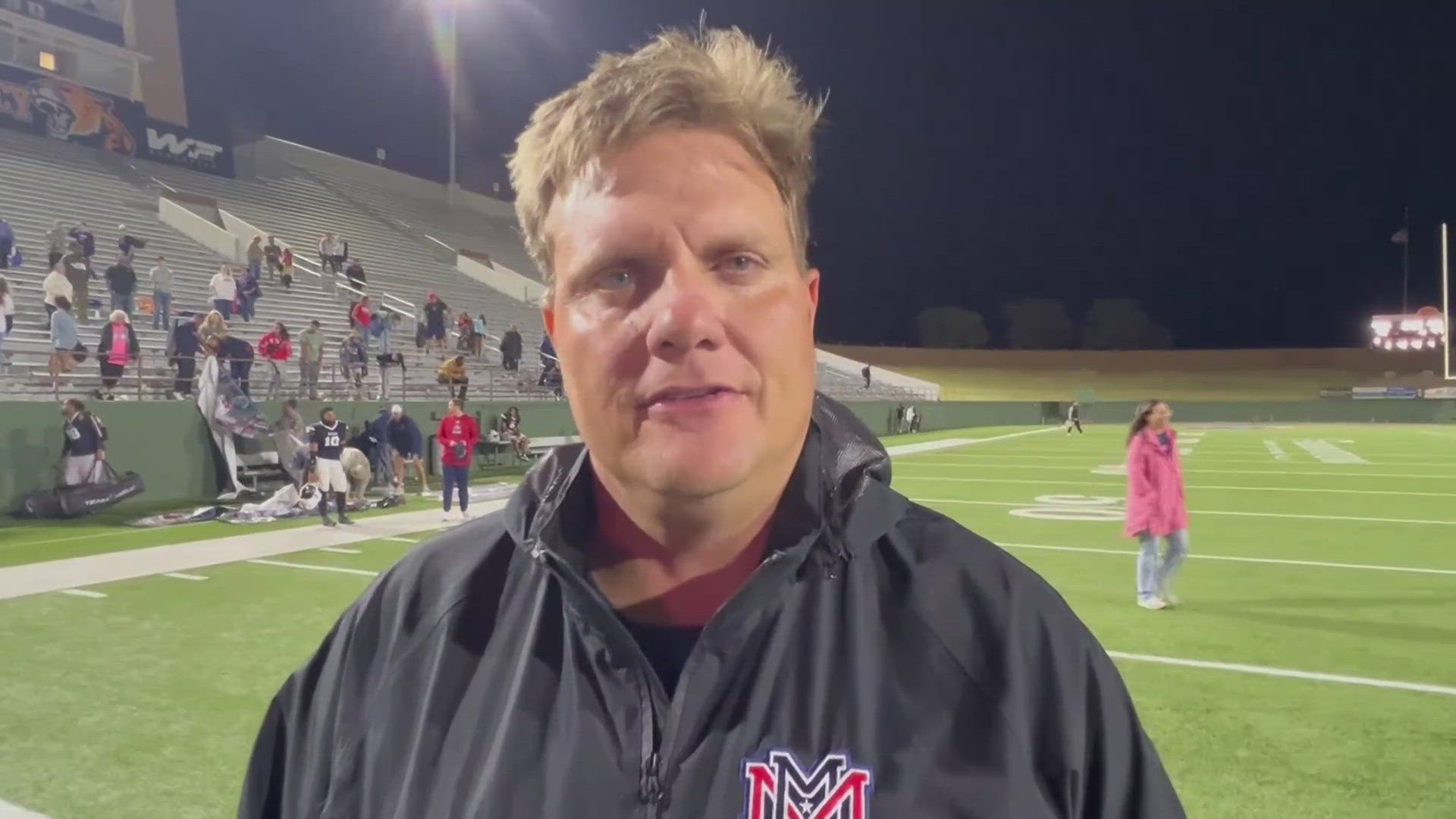 Parish Episcopal vs. Prestonwood | Texas High School Football | wfaa.com