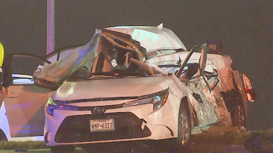 Texas woman killed, driver arrested in deadly crash | wfaa.com