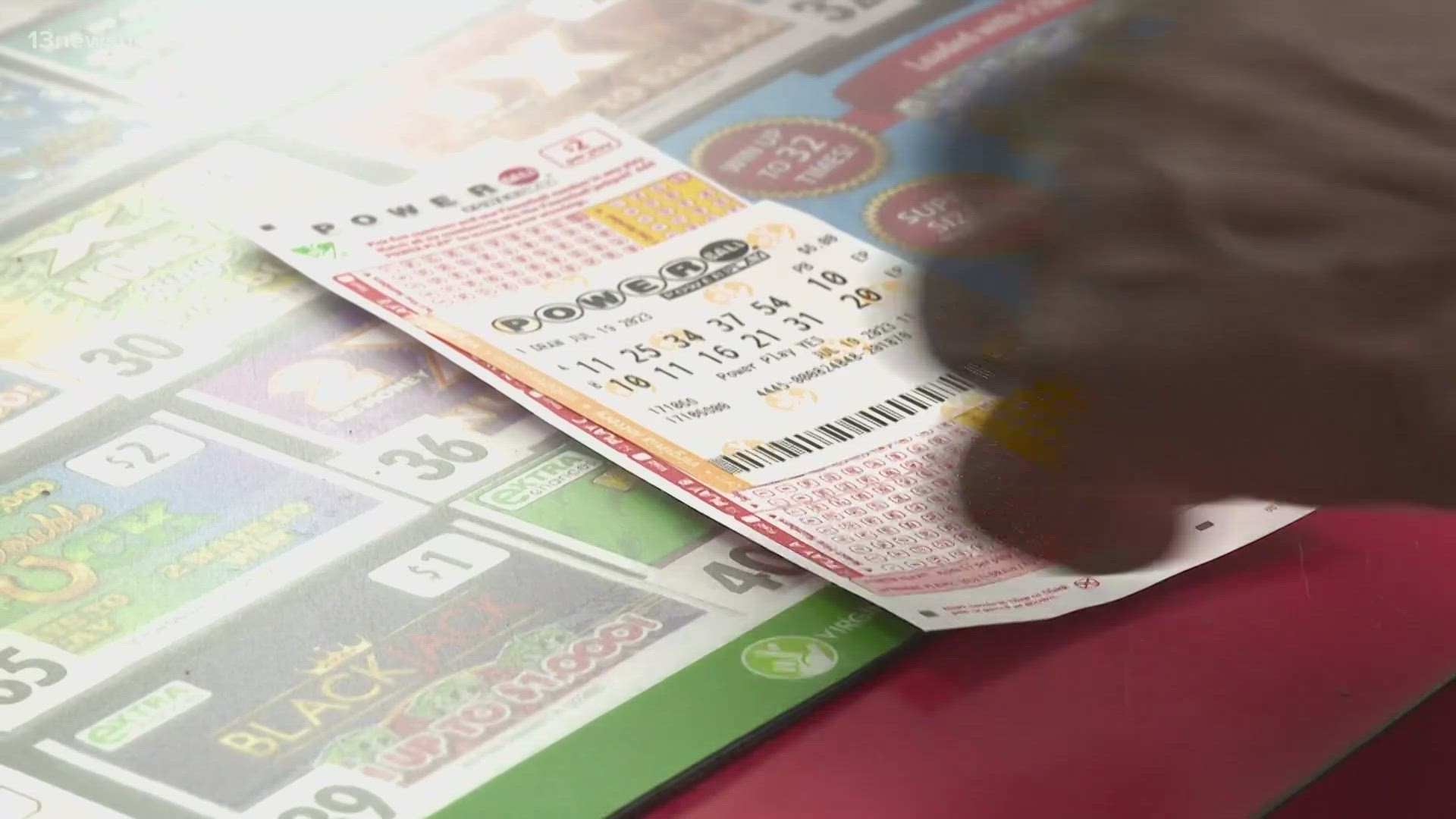 Officials announce where $2-million Powerball ticket was sold in Maine