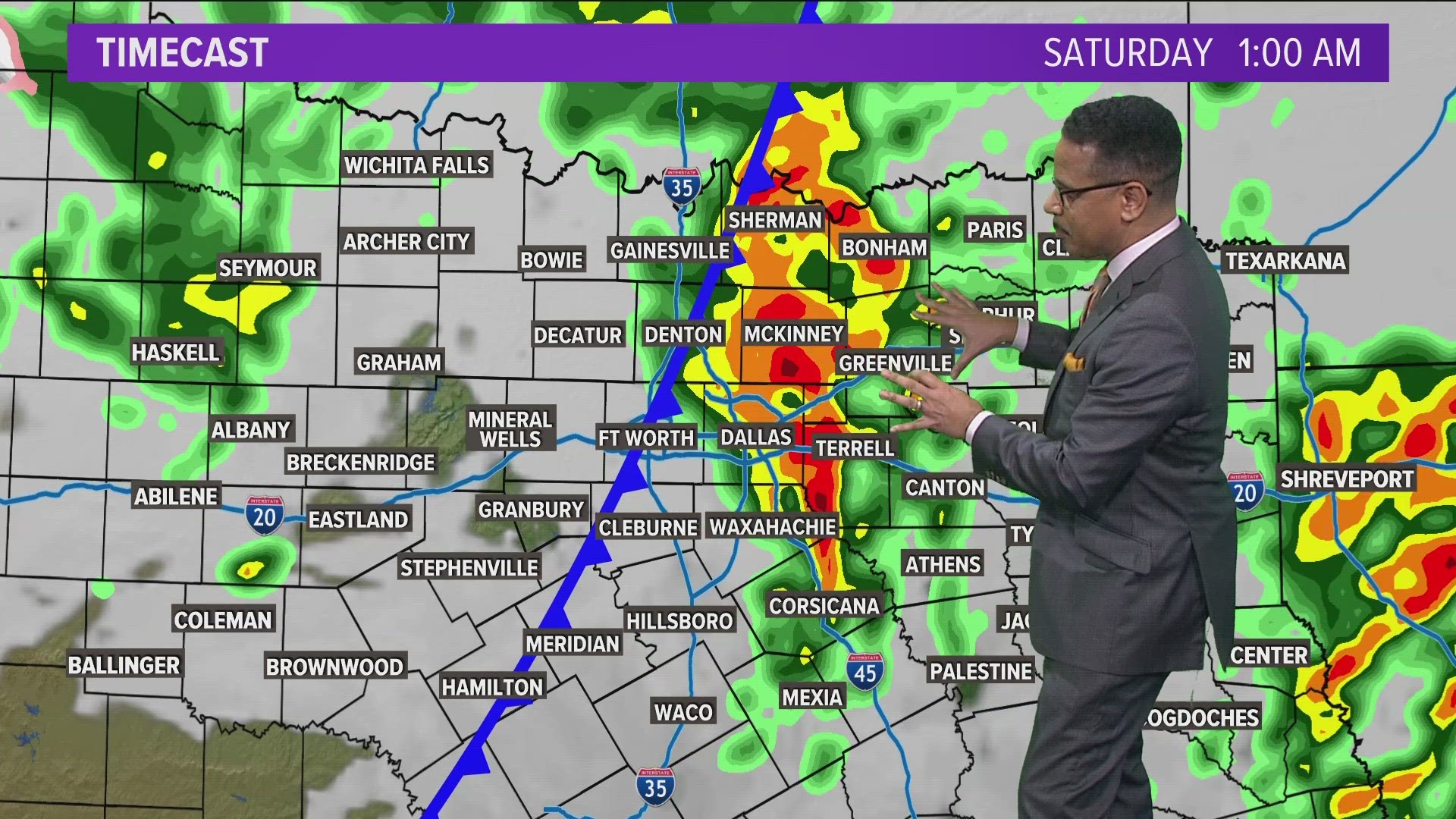 Lingering fog and drizzle today, but mainly dry. More chances for rain are in the forecast to end the week.