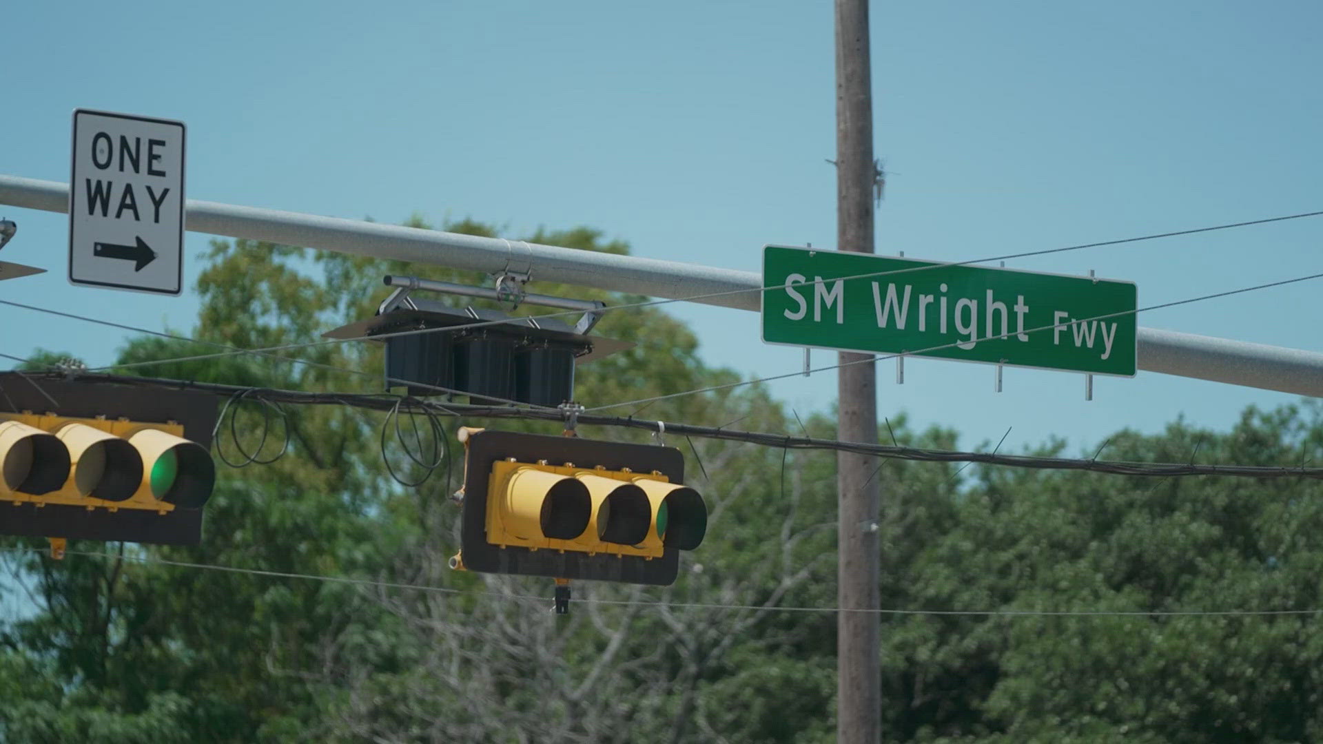 City Council corrected a 29-year-old mistake and renamed a portion of South Central Expressway after Civil Rights leader, S.M. Wright.