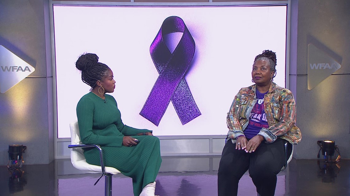 October is Domestic Violence Awareness Month: Dallas nonprofit shares ...