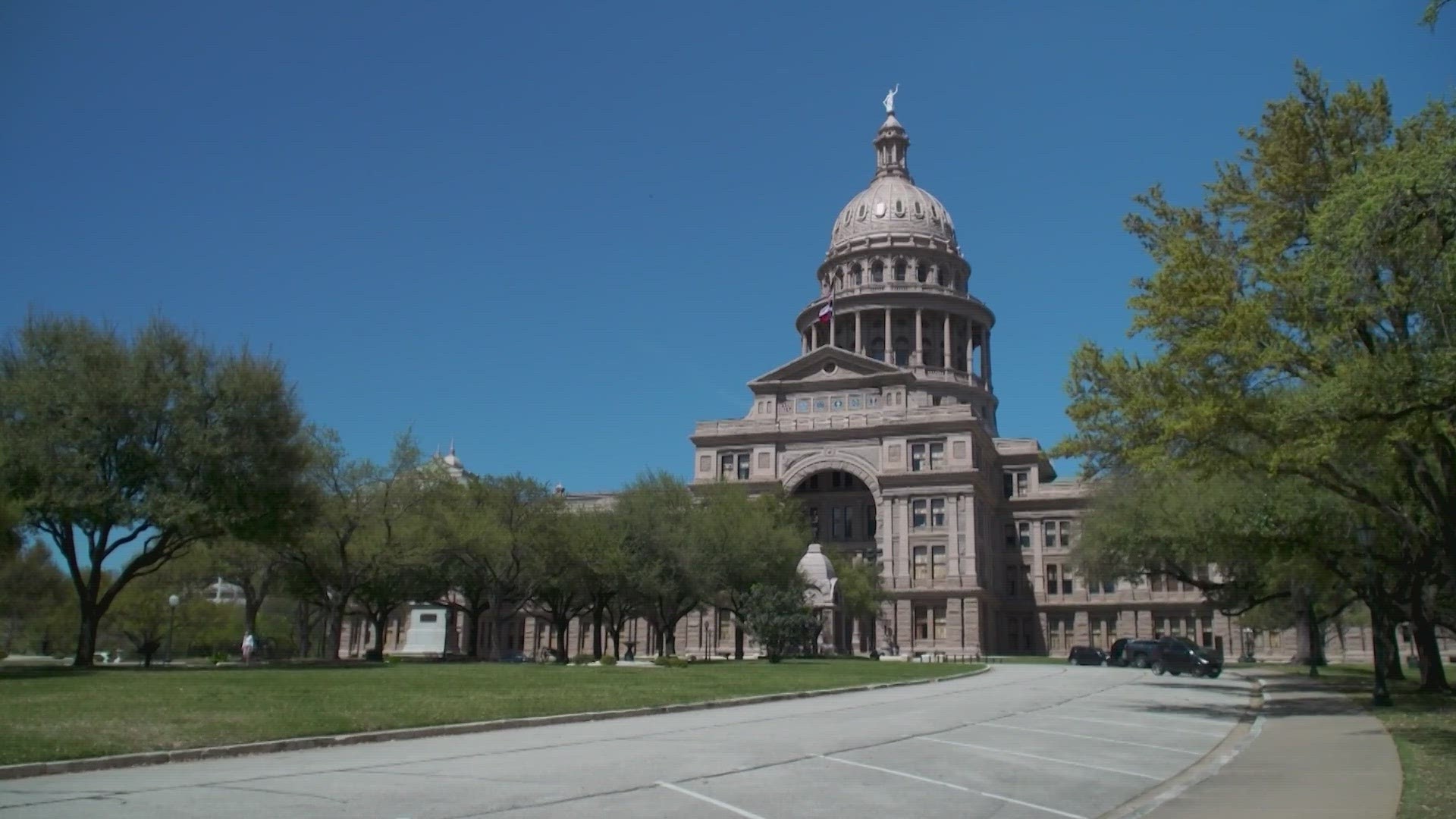 The Texas House and Senate agreed on an $18 billion property tax cut legislation.