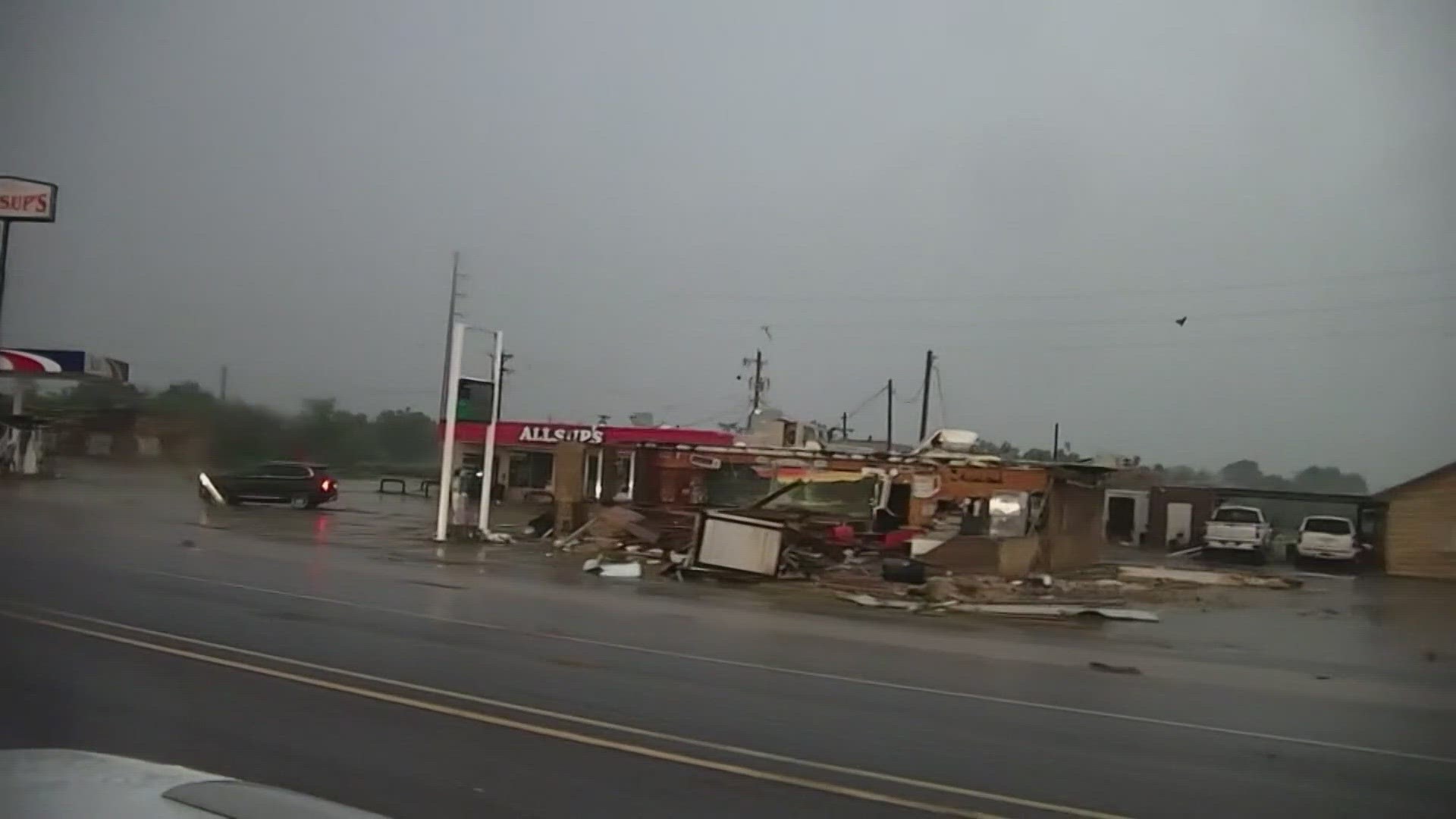 MATADOR, Texas