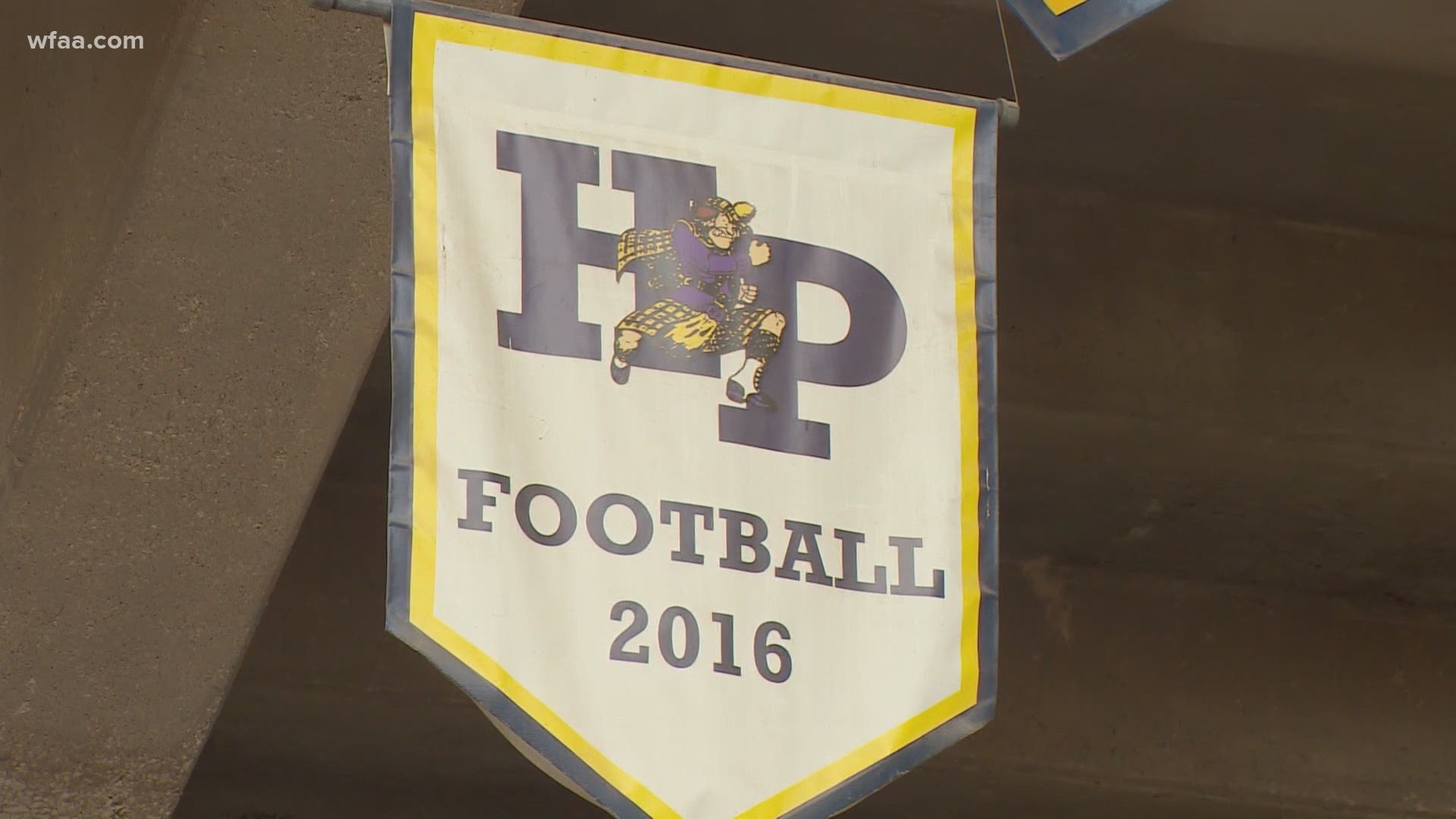 Highland Park had to cancel a planned football scrimmage after a number of players tested positive. Rangers broadcaster C.J. Nitkowski also tested positive.