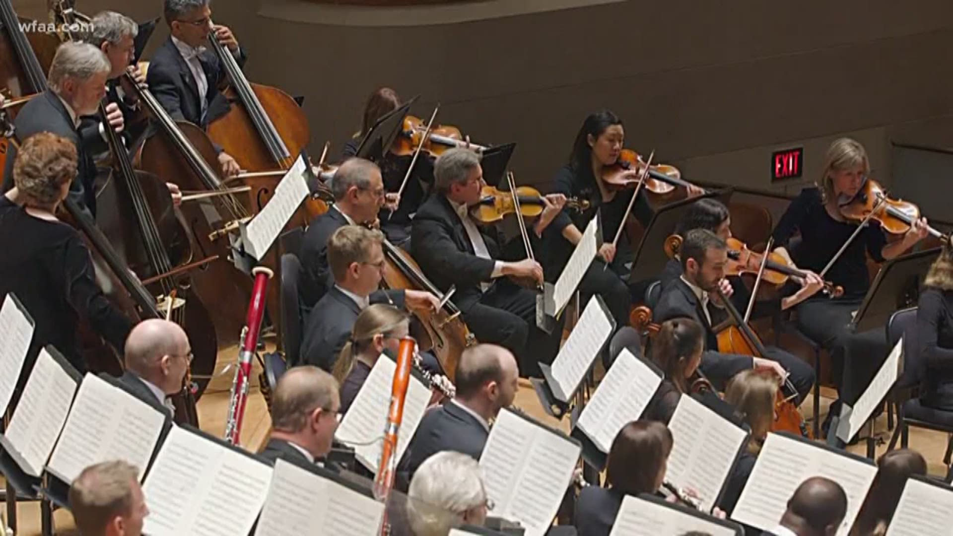 Dallas Symphony Chorus director speaks about upcoming orchestra concert