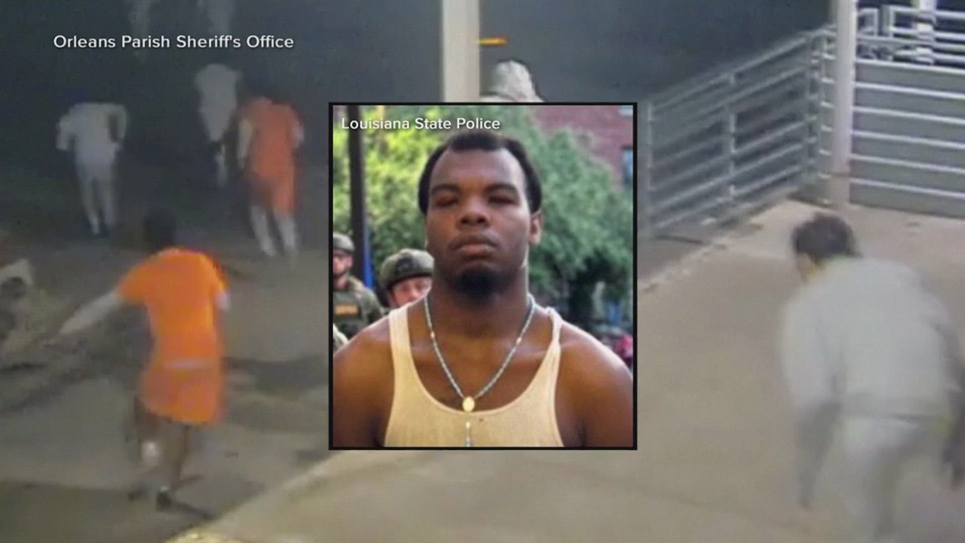 New Orleans prison escape: Fifth fugitive back in custody, 4 jail ...