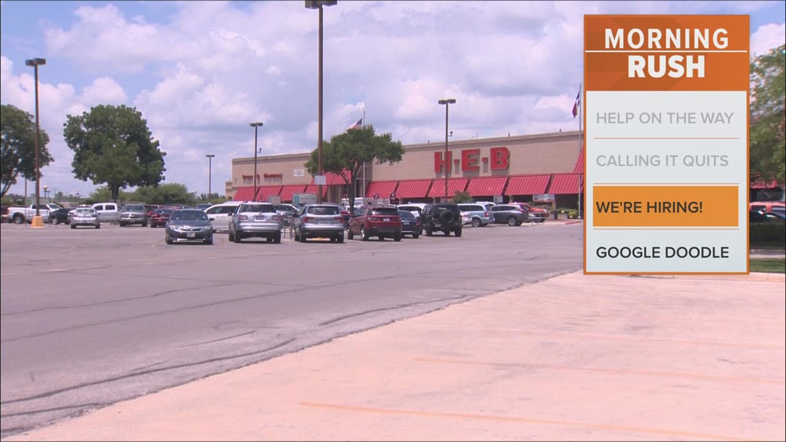 H-E-B Is Hiring 700 Employees For Its Newest North Texas Location ...