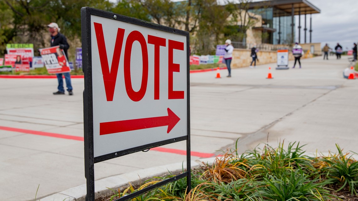 2022 Texas primary election What to know before voting
