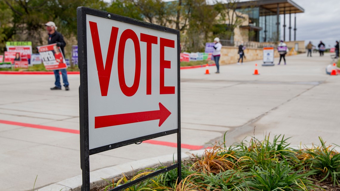 2022 Texas Primary Election What To Know Before Voting