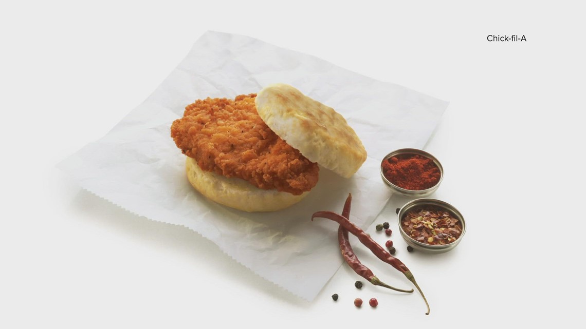 Free Chick-Fil-A biscuit in Dallas-Fort Worth area - Vimarsana News