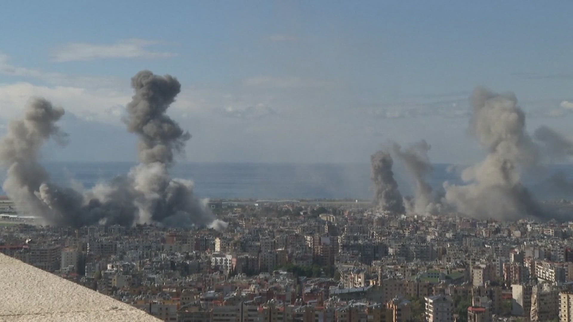 U.S. President Joe Biden, speaking in Washington, called the agreement “good news” and said his administration would make a renewed push for a ceasefire in Gaza.