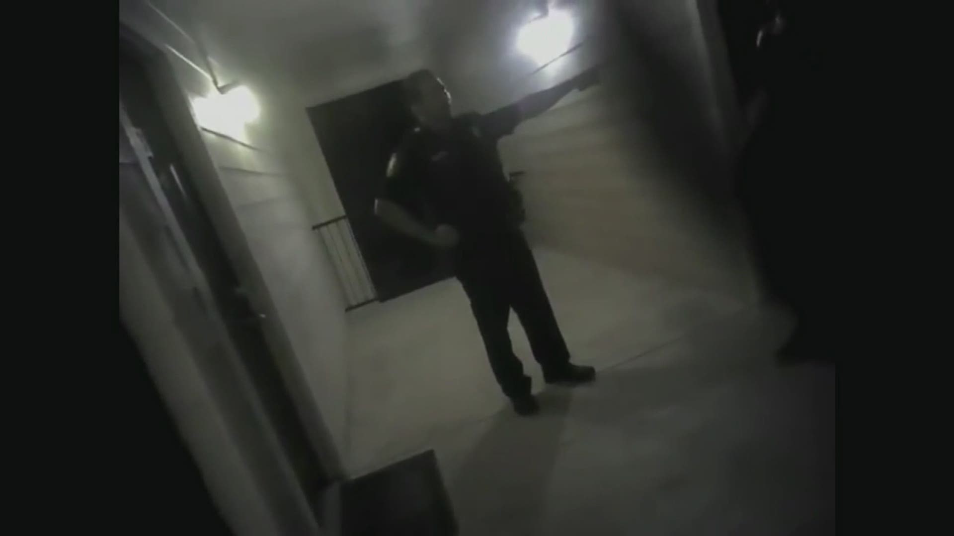 RAW VIDEO: FWPD release body cam video, police chief fires 22-year veteran officer