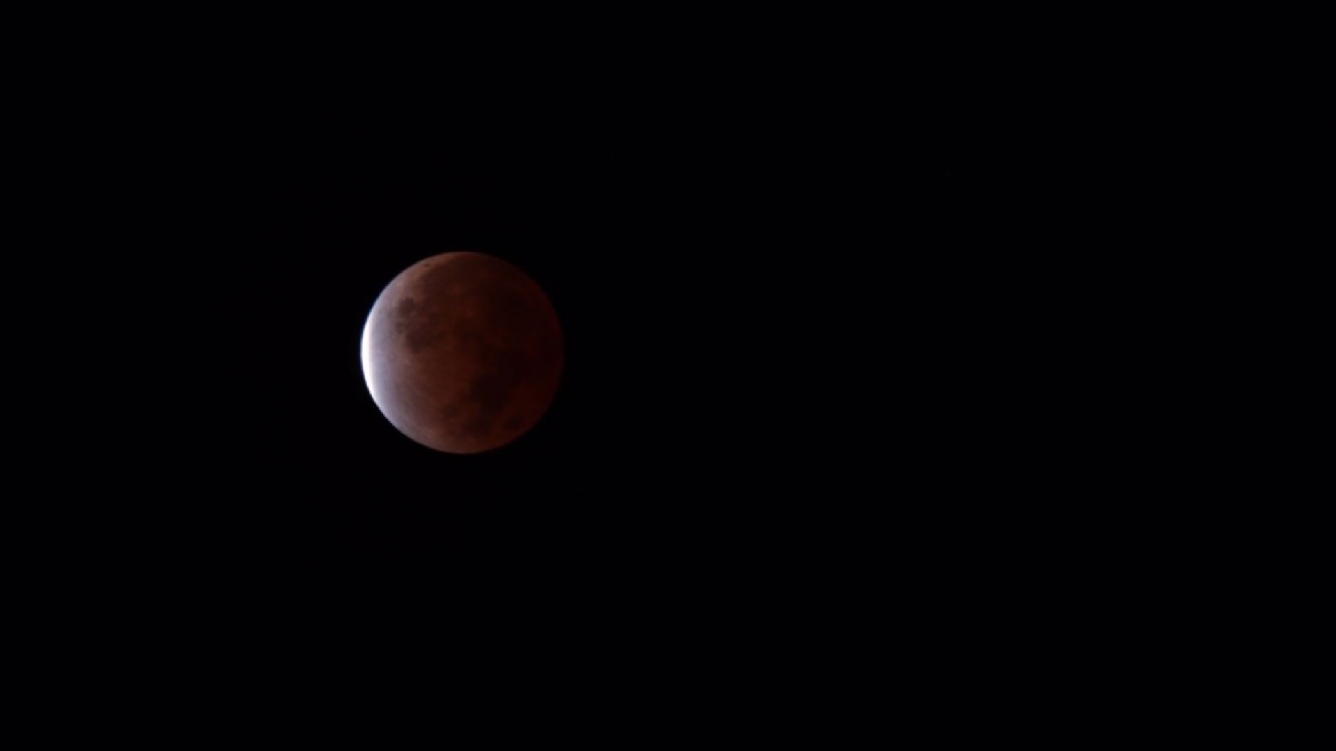 Partial lunar eclipse visible early Friday morning in D-FW | wfaa.com