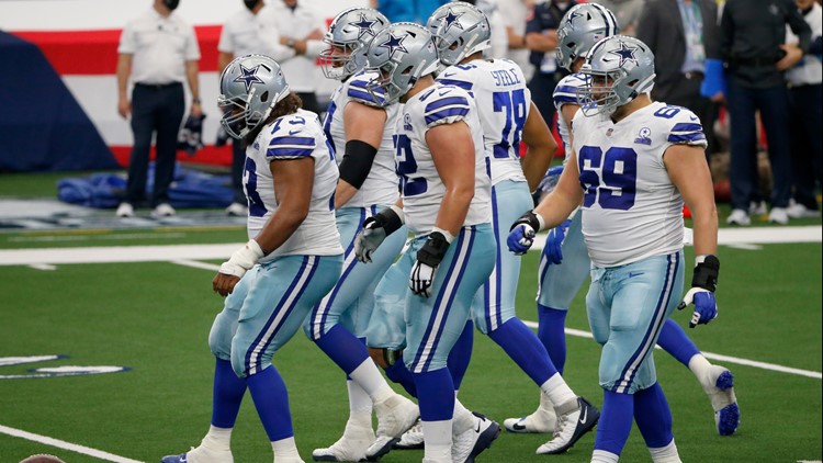 Finding a veteran offensive tackle should be next on Cowboys’ agenda