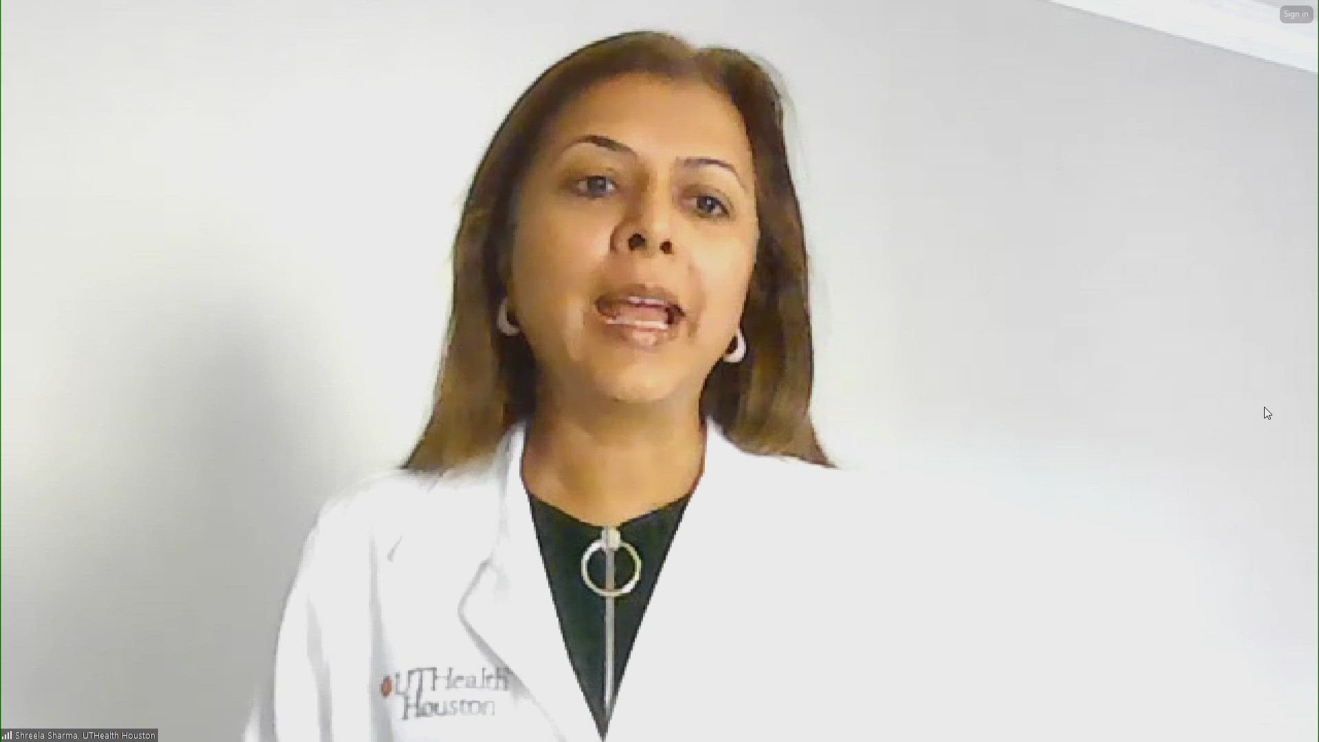 Dr. Shreela Sharma joins WFAA to discuss the "food is medicine" initiative.