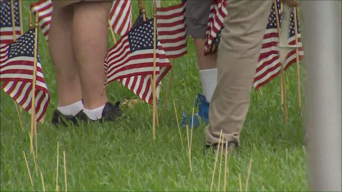 Carry The Load: The significance behind Memorial Day