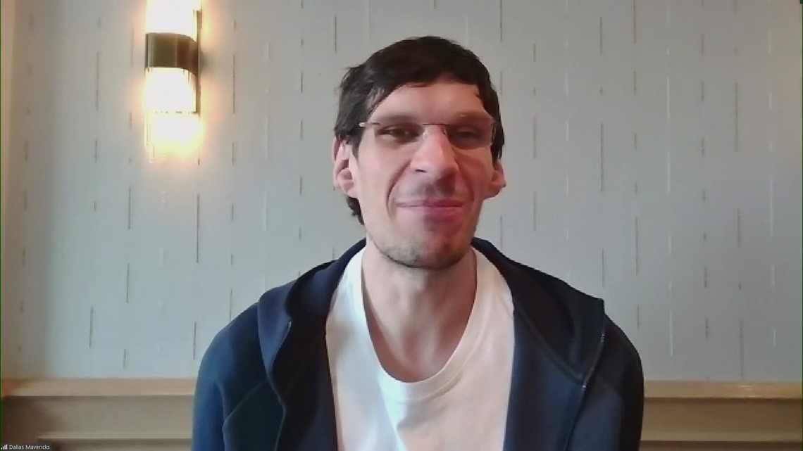 Boban Marjanovic was a fun and valuable Dallas Maverick - Mavs