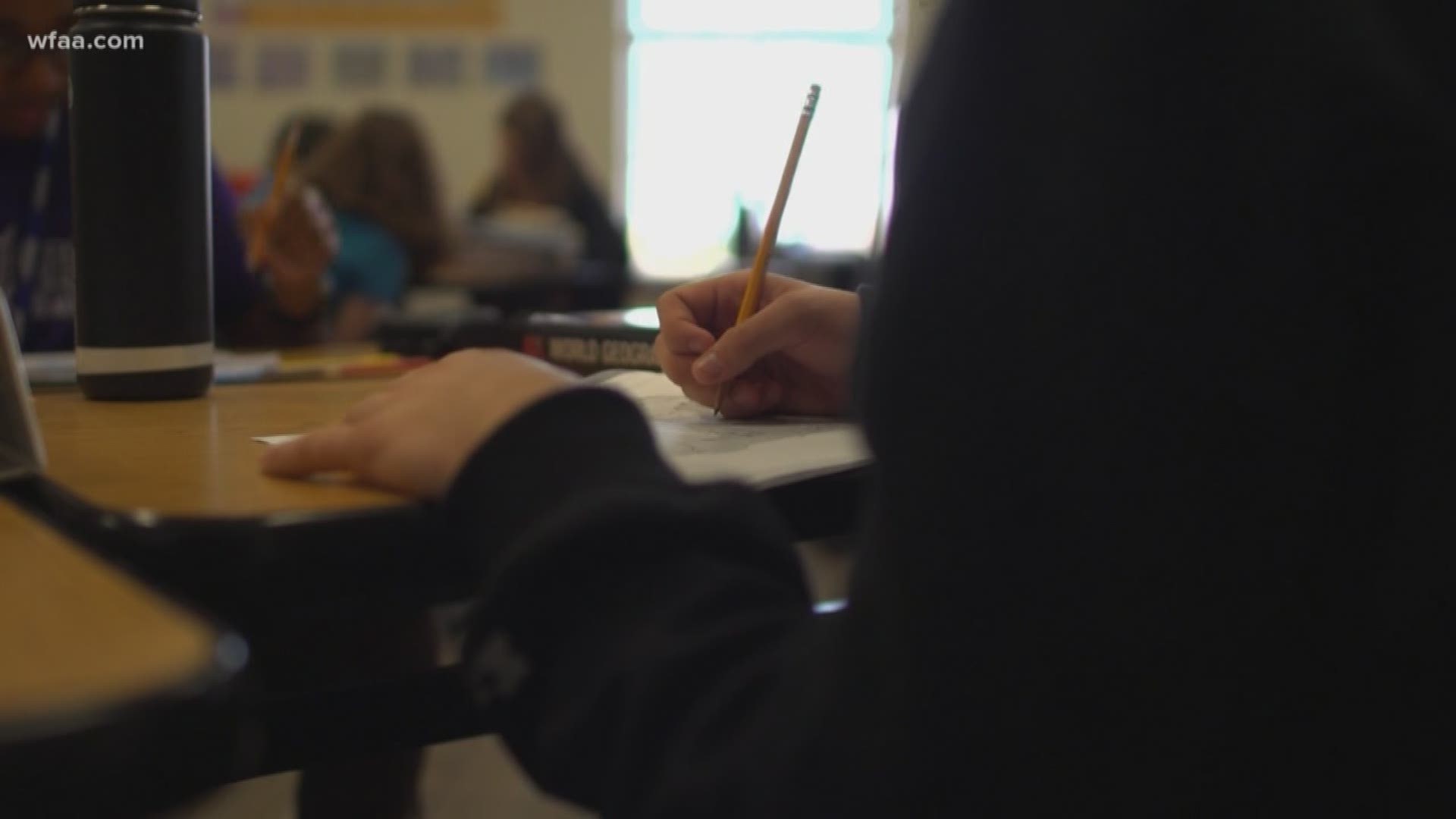 A WFAA investigation found a lack of school counselors across the state. New legislation could fix that.
