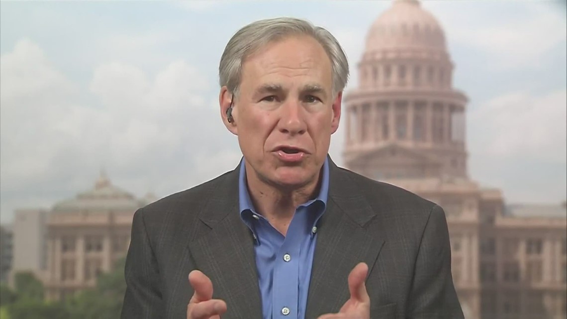 Governor Abbott places resources on standby in preparation for severe storms across the state - Vimarsana News