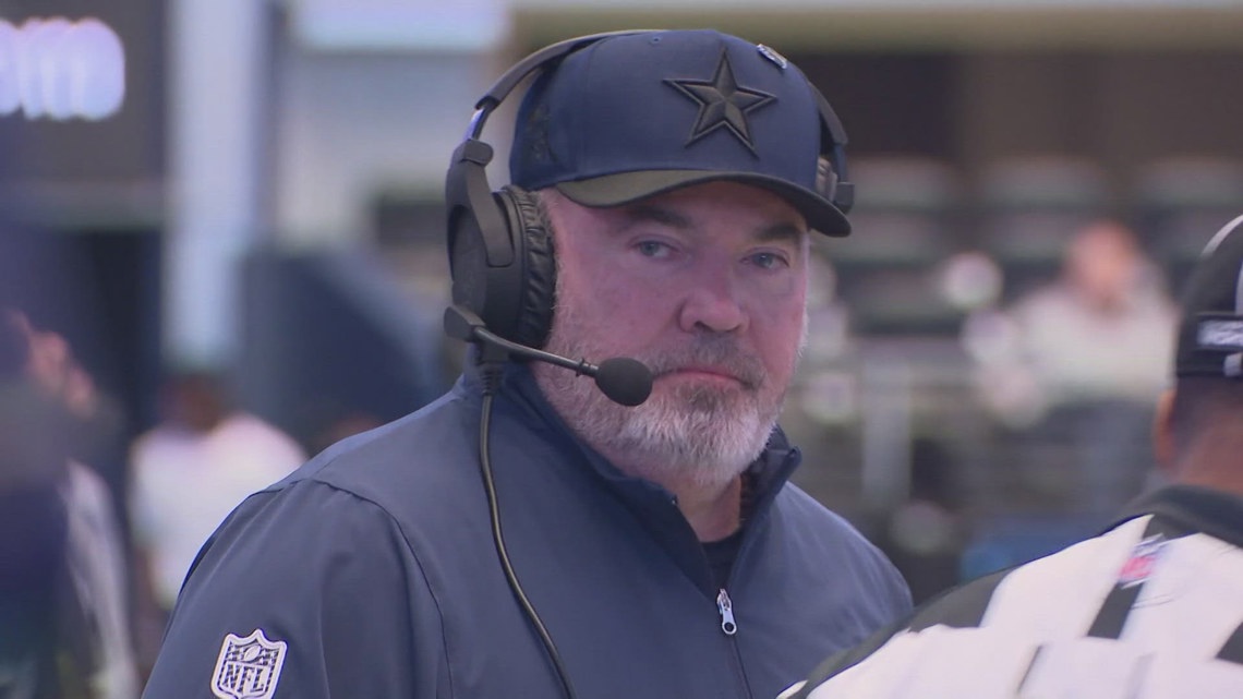 Former Cowboys coach Mike McCarthy lands another NFL head coaching job, ESPN reports