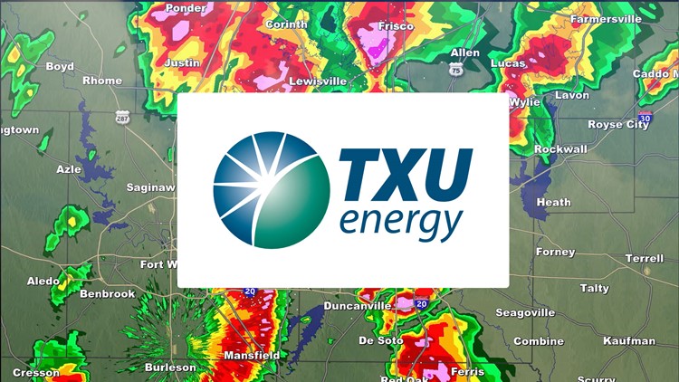 Dallas Weather Map Radar