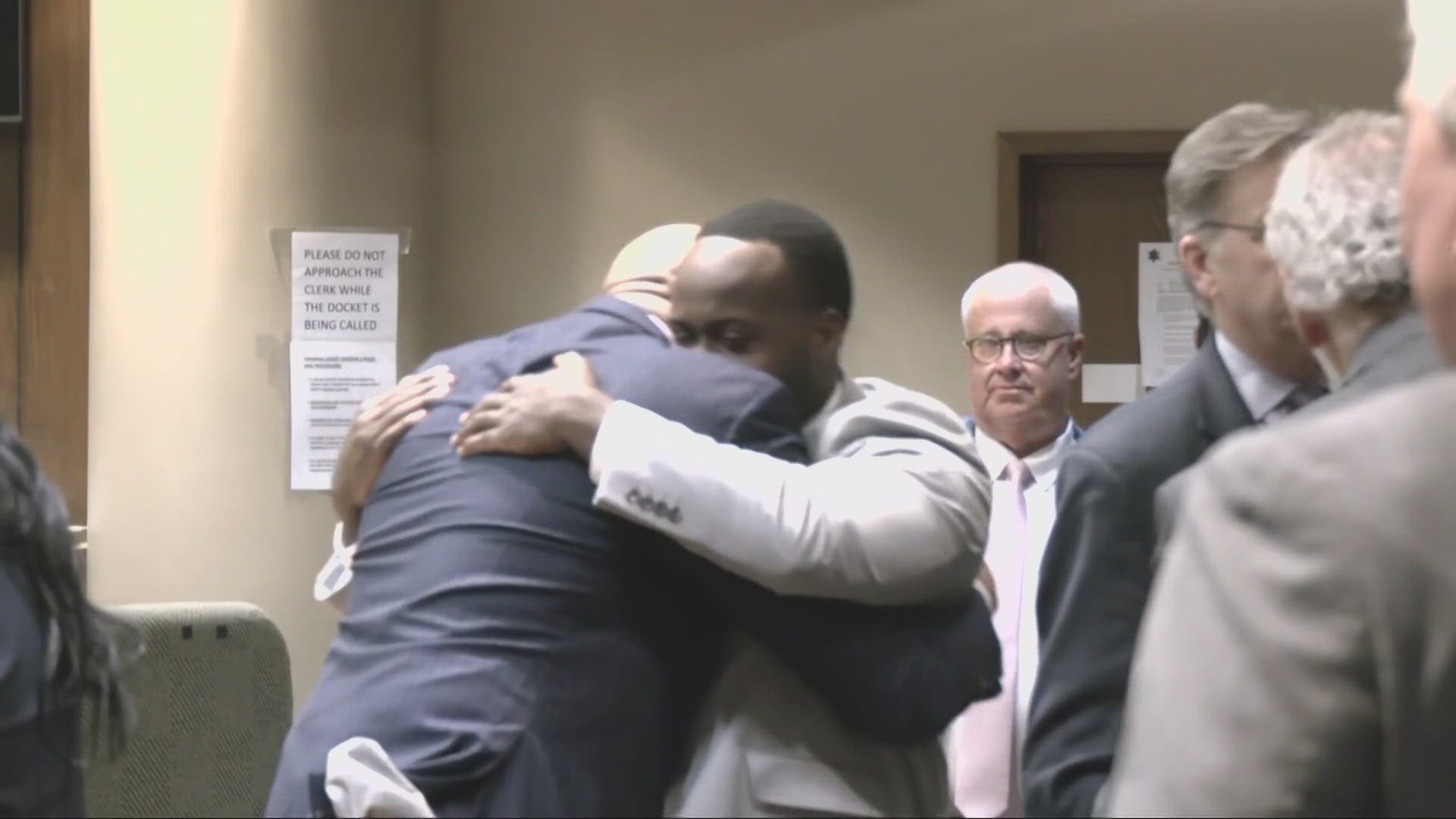 Ex-MPD officers found not guilty of killing Tyre Nichols in state trial ...
