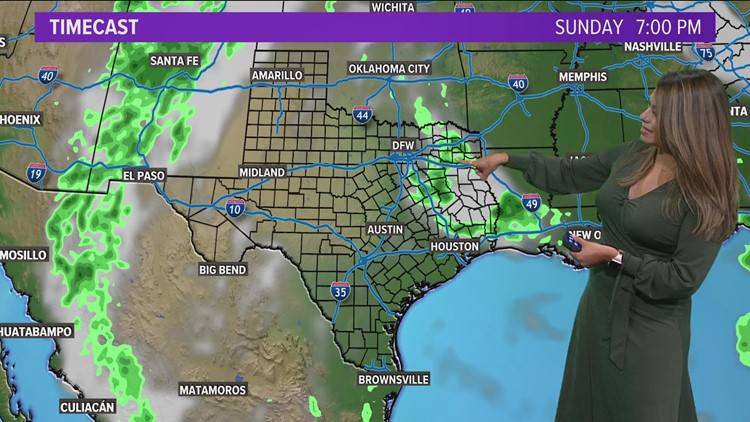 Dallas Weather On WFAA | Wfaa.com