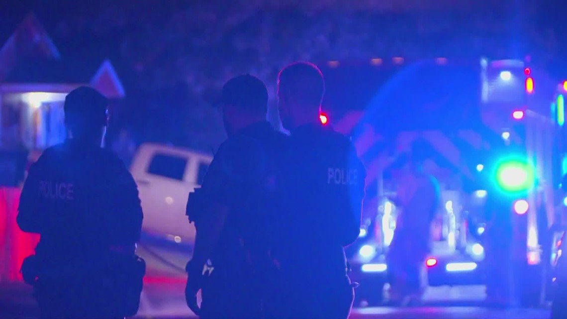 Police still searching for suspect in Fort Worth quadruple homicide ...