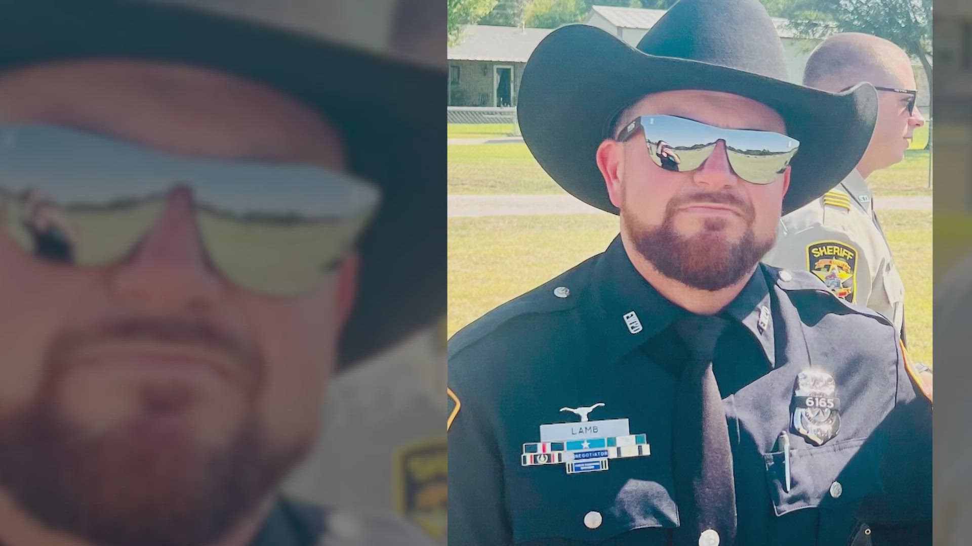 A police officer jumped into action in Fort Worth, trying to save victims from a deadly crash.