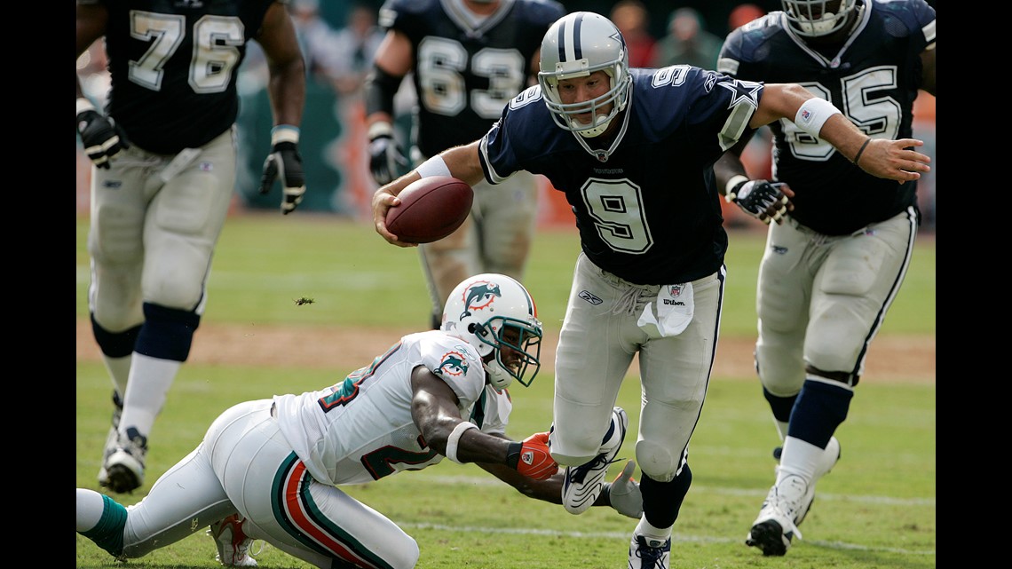 Ken Hamlin Explains Why 2007 Dallas Cowboys We're a Super Bowl