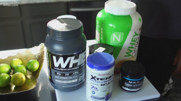 The Game Plan: Supplements