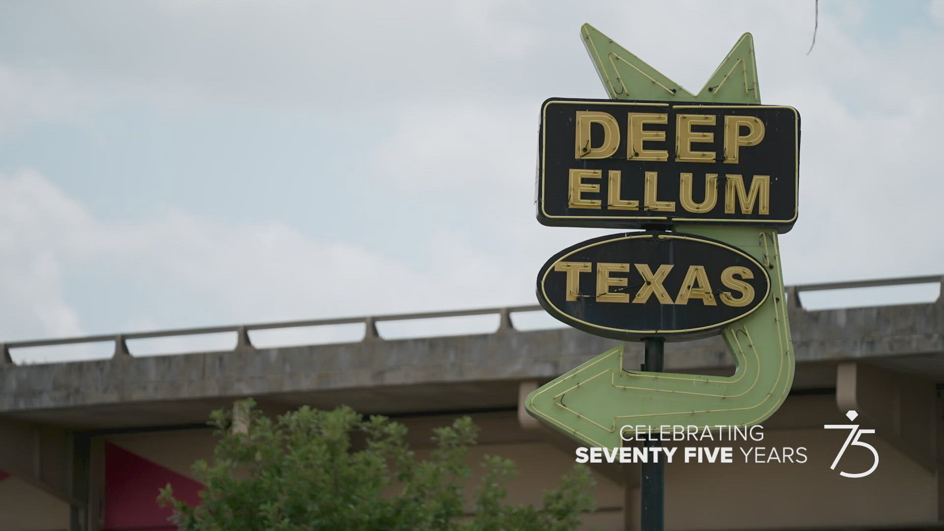 Dallas' Deep Ellum is historic, unique and a cultural nexus for North Texas. Here's a look at the history on how the neighborhood is ever-evolving.