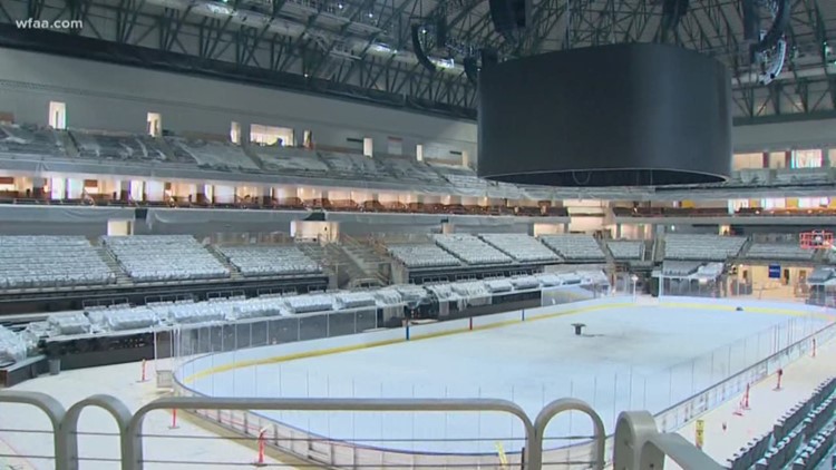 Dickies Arena is hiring in Fort Worth