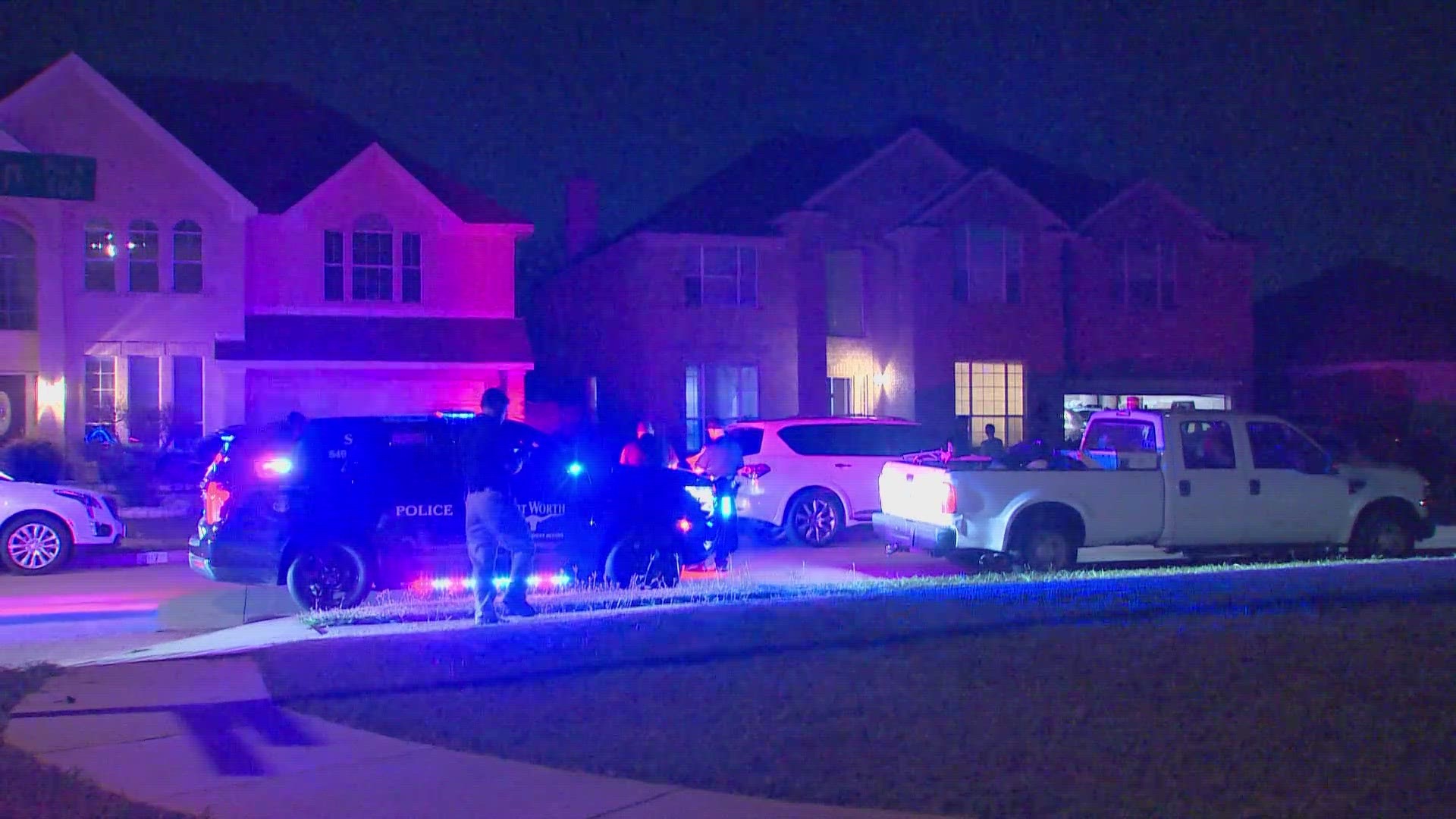 Fort Worth: Police Investigating Shooting At Group Home | Wfaa.com