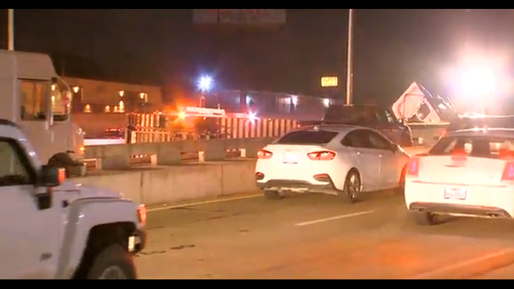 1 dead, 5 injured in fatal 18-wheeler crash on I-35W in Fort Worth ...