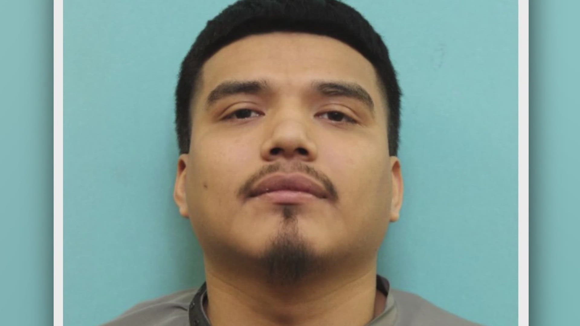 The Carrollton Police Department announced the arrest of 22-year-old Jason Xavier Villanueva in February 2023.