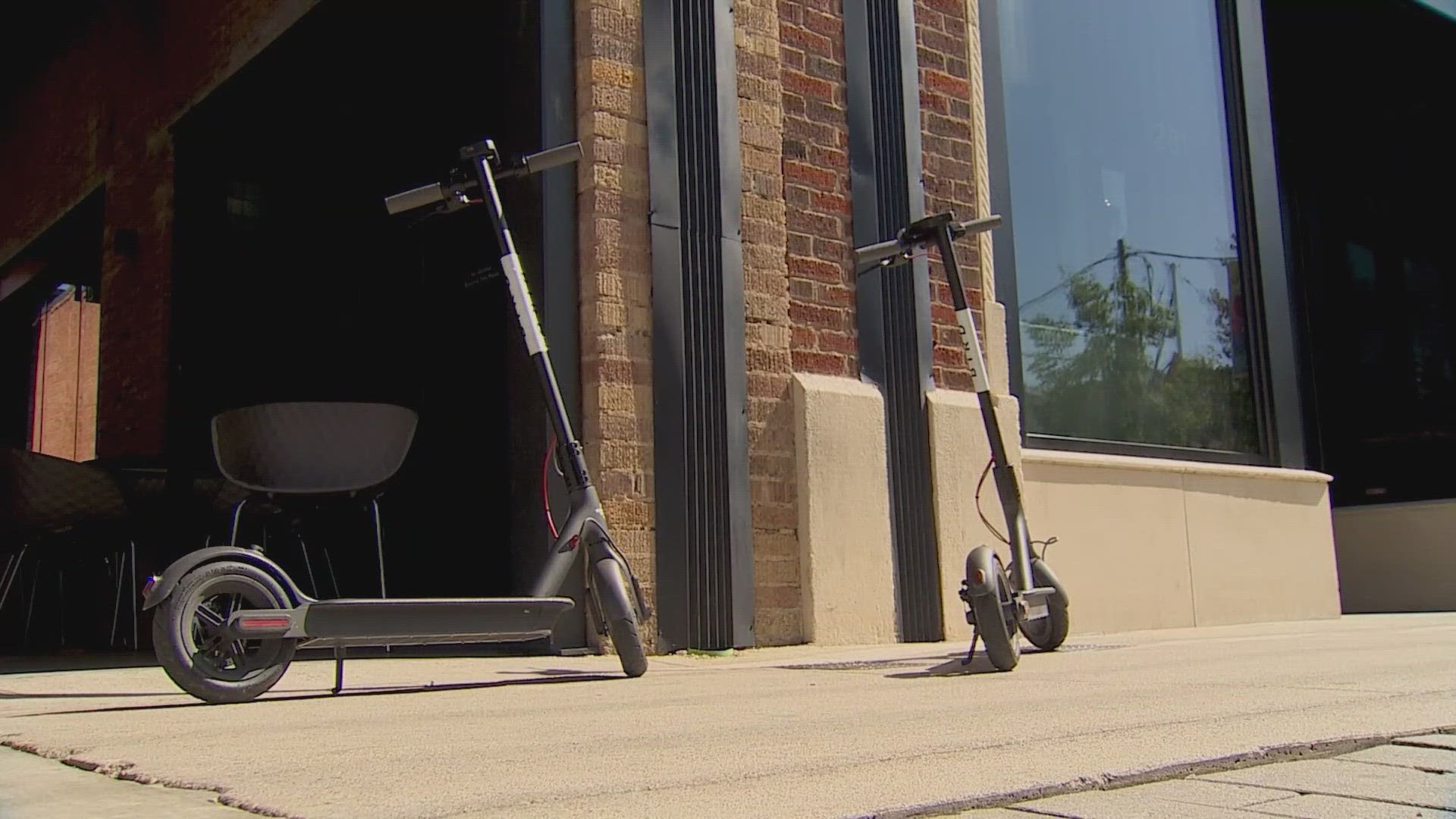 New rules and restrictions for scooters returning to Dallas